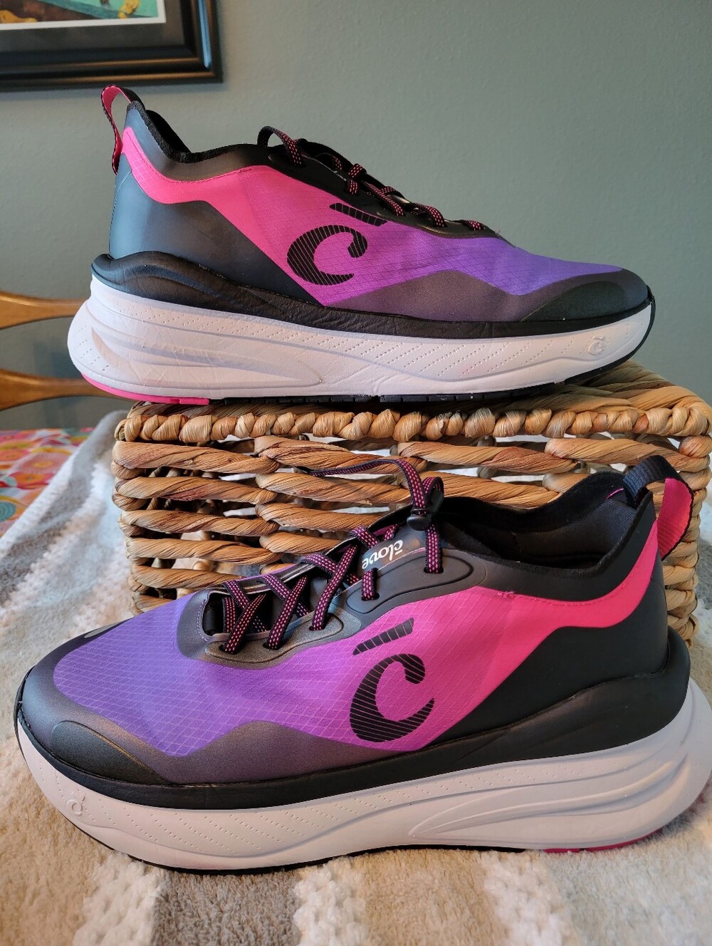 Cloves Alto Sneakers Shoes Healthcare Nursing Women's Size 10 / Men's 8.5
